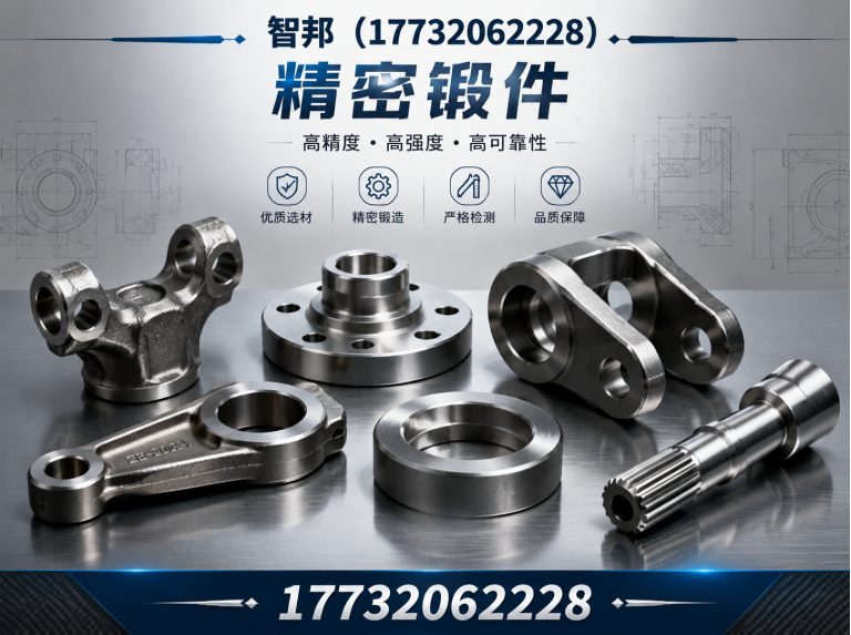 柏乡县精密锻件展示图
